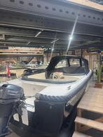 515 classic sloep - Yamaha 8pk HT - Buiskap - 2024, 10 tot 30 pk, Ophalen of Verzenden, Zo goed als nieuw, 3 tot 6 meter