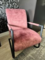 Lekkere Fauteuil., Ophalen, 75 tot 100 cm, Zo goed als nieuw, Metaal
