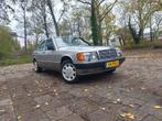 Mercedes 190D 2.5 Diesel maart 1986 aut. volledige optie, Auto's, Oldtimers, Particulier, Te koop