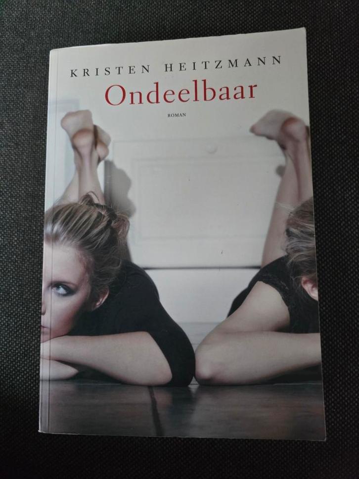 Ondeelbaar - Kristen Heitzmann, Boeken, Romans, Zo goed als nieuw, Nederland, Ophalen of Verzenden