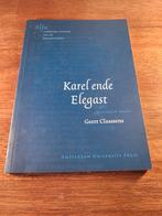 Karel ende Elegast - Alfa Literaire Teksten, Ophalen of Verzenden, Gelezen, Geert Claassens, Nederland