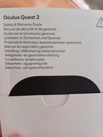Oculus quest 2, Ophalen of Verzenden, Gebruikt