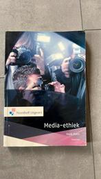 Huub Evers - Media-ethiek, Gelezen, Huub Evers, Maatschappij en Samenleving, Ophalen of Verzenden