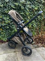 Dubatti 1 Kinderwagen - Groen, Gebruikt, Verstelbare duwstang, Ophalen, Kinderwagen