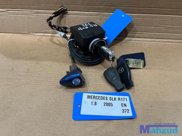 MERCEDES SLK R171 Contactslot set 2005-2011, Auto-onderdelen, Carrosserie en Plaatwerk, Mercedes-Benz, Gebruikt, Ophalen of Verzenden