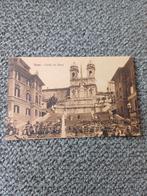 Rome, Ophalen of Verzenden, Voor 1920, Gelopen, Italië