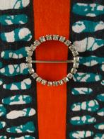 Strass gesp, Ophalen of Verzenden, Zo goed als nieuw, Paspop