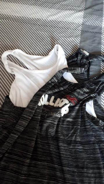 Nw dubbele merktop maat 42/44 beschikbaar voor biedingen