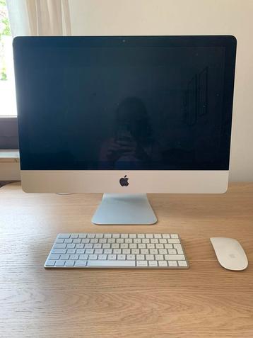 Apple iMac 21.5“ Retina 4K (late 2015) - fully functional beschikbaar voor biedingen