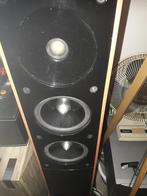 JAMO S606 KLASSE LUIDSPREKERS, Audio, Tv en Foto, Ophalen, Refurbished, 120 watt of meer, Front, Rear of Stereo speakers