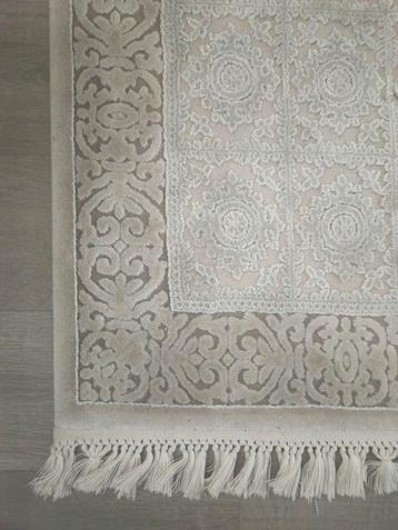 Beige/Pastel Kleuren Tapijt - 80x150cm vloerkleed beschikbaar voor biedingen