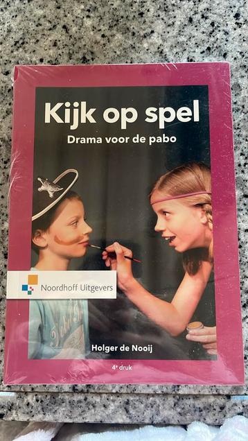 Holger de Nooij - Kijk op spel beschikbaar voor biedingen