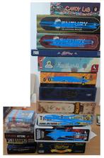 Diverse bordspellen te koop, Hobby en Vrije tijd, Gezelschapsspellen | Bordspellen, Ophalen of Verzenden, Zo goed als nieuw