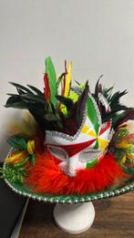Carnavalshoed, Kleding | Dames, Carnavalskleding en Feestkleding, Ophalen of Verzenden, Nieuw, Carnaval