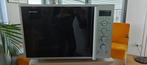 Combimagnetron Sharp R-931(IN)W, Witgoed en Apparatuur, Ophalen, Combimagnetron, Gebruikt, Oven
