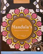 Mandala Kleurboek Incl CD - Nieuw, Ophalen of Verzenden, Nieuw, Tekenen en Schilderen