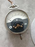 Voltmeter, Verzamelen, Transformers, G1, Verzenden, Gebruikt