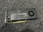 Nvidia quadro k4000 3GB, Ophalen, Zo goed als nieuw, GDDR5, PCI-Express 3