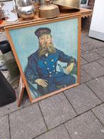 Groot Schilderij Piraat, Ophalen