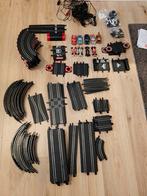 Veel Carrera Racebanen met Auto's en Onderdelen, Carrera, Ophalen of Verzenden, Zelf te bouwen, Elektrisch