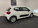 Citroen C3 1.6 BlueHDi Feel, Voorwielaandrijving, 4 cilinders, Wit, Bedrijf