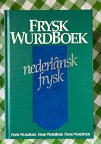 Frysk wurdboek nederlânsk frysk fries, Boeken, Woordenboeken, Ophalen of Verzenden, Zo goed als nieuw