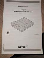 Nefit moduline easy, Ophalen