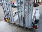 Atec Machinetransporter, Auto diversen, Aanhangers en Bagagewagens