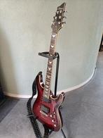 Schecter C-1+ gitaar met EMG 81/85 pickups, Ophalen of Verzenden, Solid body, Overige merken