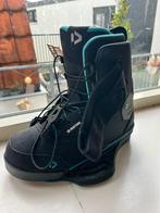 Duotone Boots / Zwart / US 9 - EU 42 - UK 8, Watersport en Boten, Geen board, Ophalen of Verzenden, Zo goed als nieuw, Trapeze