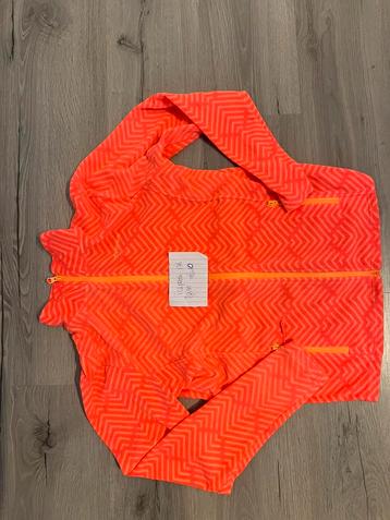 Ski fleece vest Ice Peak mt 176 zgan!! beschikbaar voor biedingen
