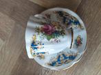 Royal Adderley Kop en Schotel - Vintage Engels Porselein, Ophalen of Verzenden