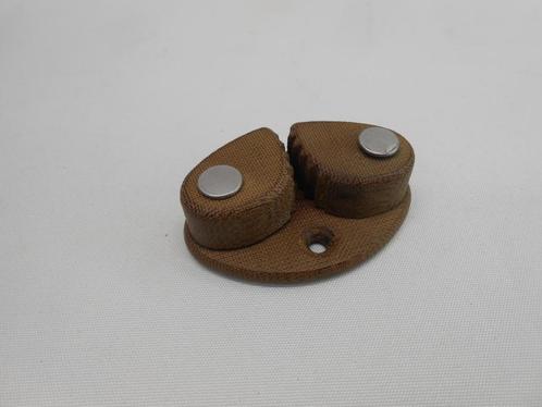 Tufnol schootklem, touwklem, 5 - 8 mm, Watersport en Boten, Accessoires en Onderhoud, Gebruikt, Overige typen, Ophalen of Verzenden