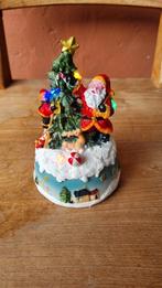 Kerstman met licht., Ophalen of Verzenden, Zo goed als nieuw