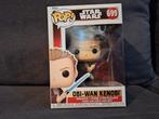 Funko Pop Obi-Wan Kenobi 699, Verzamelen, Poppetjes en Figuurtjes, Ophalen of Verzenden, Zo goed als nieuw