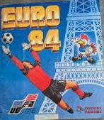 PANINI VOETBAL PLAATJES ALBUM EURO 84 EK 1984, Verzenden, Meerdere stickers