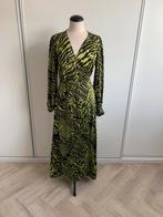 Ganni zijden jurk, Kleding | Dames, Jurken, Verzenden, Zo goed als nieuw, Maat 38/40 (M)