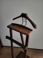 Kledingvaletstandaard, dressboy antiek, Ophalen