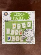Woord puzzels, Ophalen, Zo goed als nieuw