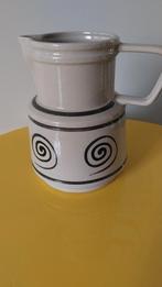 Vintage grijze (water) kan, Antiek en Kunst, Ophalen of Verzenden