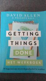 Getting Things Done - Het Werkboek, Ophalen of Verzenden, Gelezen, David Allen & Brandon Hall