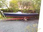Seahorse zeilboot met trailer., Ophalen of Verzenden, Gebruikt, 15 tot 30 m²