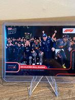 Oracle Red Bull Racing Topps Now F1 2022 14th Win #064, Hobby en Vrije tijd, Stickers en Plaatjes, Ophalen of Verzenden, Zo goed als nieuw