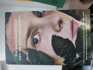 Paolo Giordano - De eenzaamheid van de priemgetallen beschikbaar voor biedingen