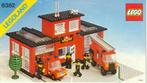LEGO Brandweerkazerne 6382