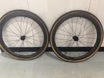 Z.g.a.n. Scope R4A wielset DB Centerlock Shimano MS body, Wiel, Ophalen of Verzenden, Zo goed als nieuw, Scope