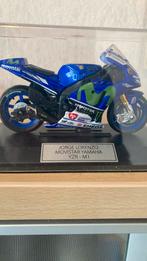 6 Motormodellen schaal 1:18 in kunststof vitrine boxjes., Ophalen of Verzenden, Zo goed als nieuw, Motor, Maisto