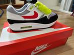 Nike Air Max 1 Chili Volt 42 DS Nieuw, Overige kleuren, Nike, Nieuw, Ophalen of Verzenden