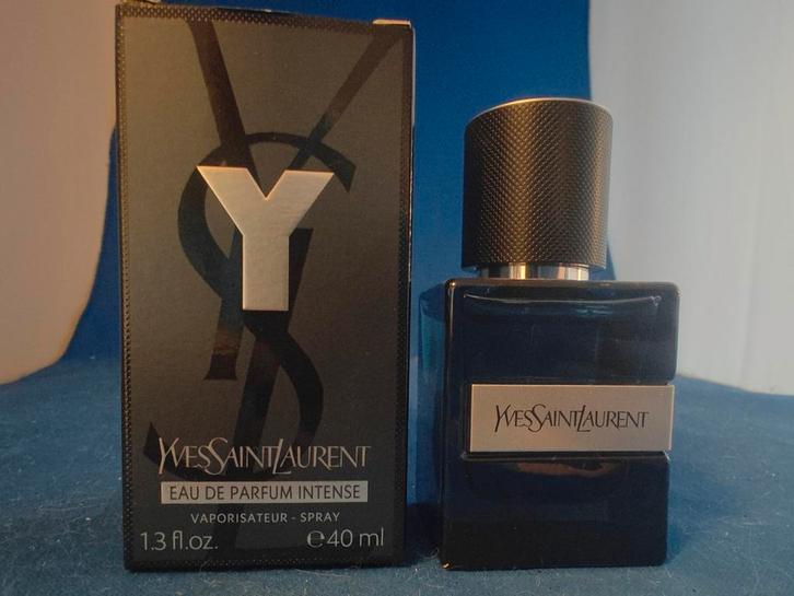 Yves Saint Laurent YSL Y EDP Intense Men Parfum, Sieraden, Tassen en Uiterlijk, Uiterlijk | Parfum, Zo goed als nieuw, Ophalen of Verzenden