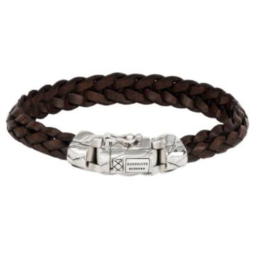 Buddha Armband Mangky Small Brown 22cm | Nieuw beschikbaar voor biedingen
